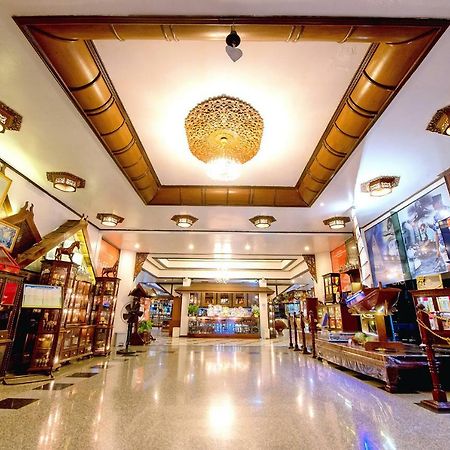 Kosit Hill Hotel Phetchabun Esterno foto