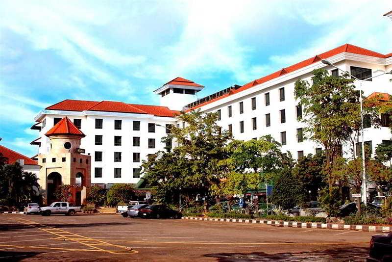Kosit Hill Hotel Phetchabun Esterno foto