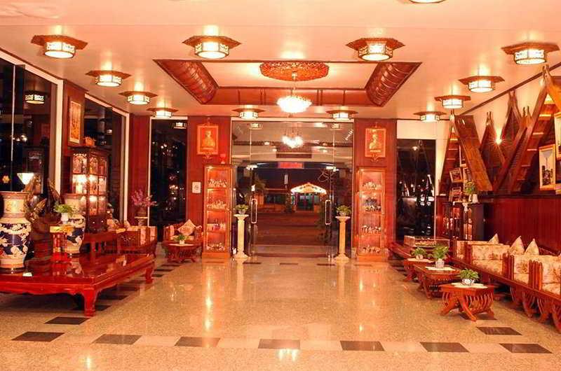 Kosit Hill Hotel Phetchabun Esterno foto