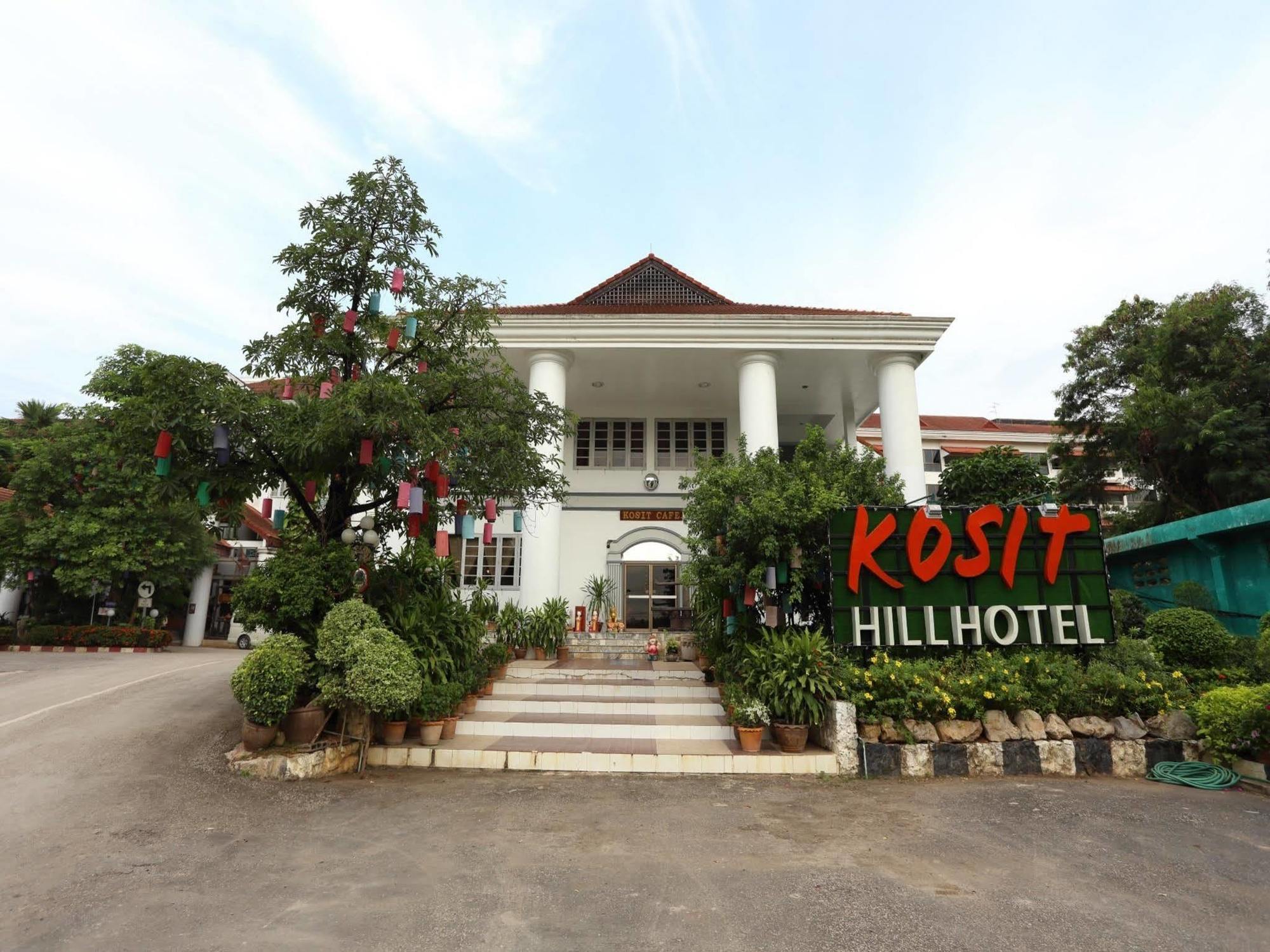 Kosit Hill Hotel Phetchabun Esterno foto