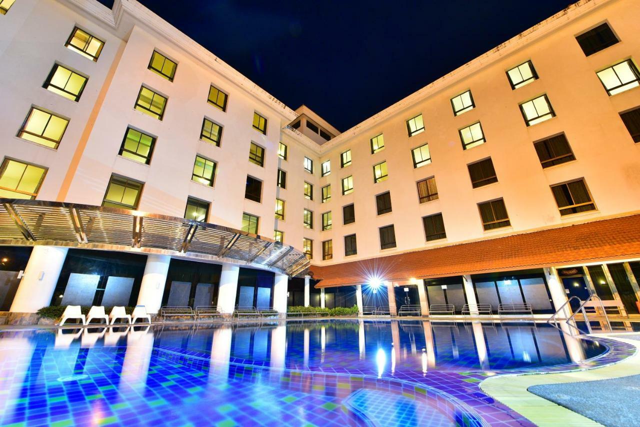 Kosit Hill Hotel Phetchabun Esterno foto