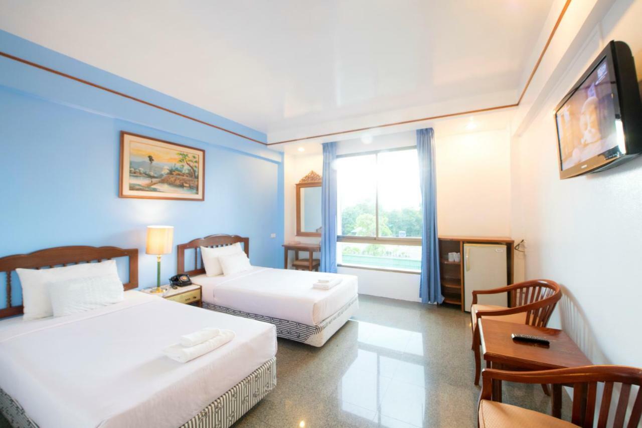 Kosit Hill Hotel Phetchabun Esterno foto