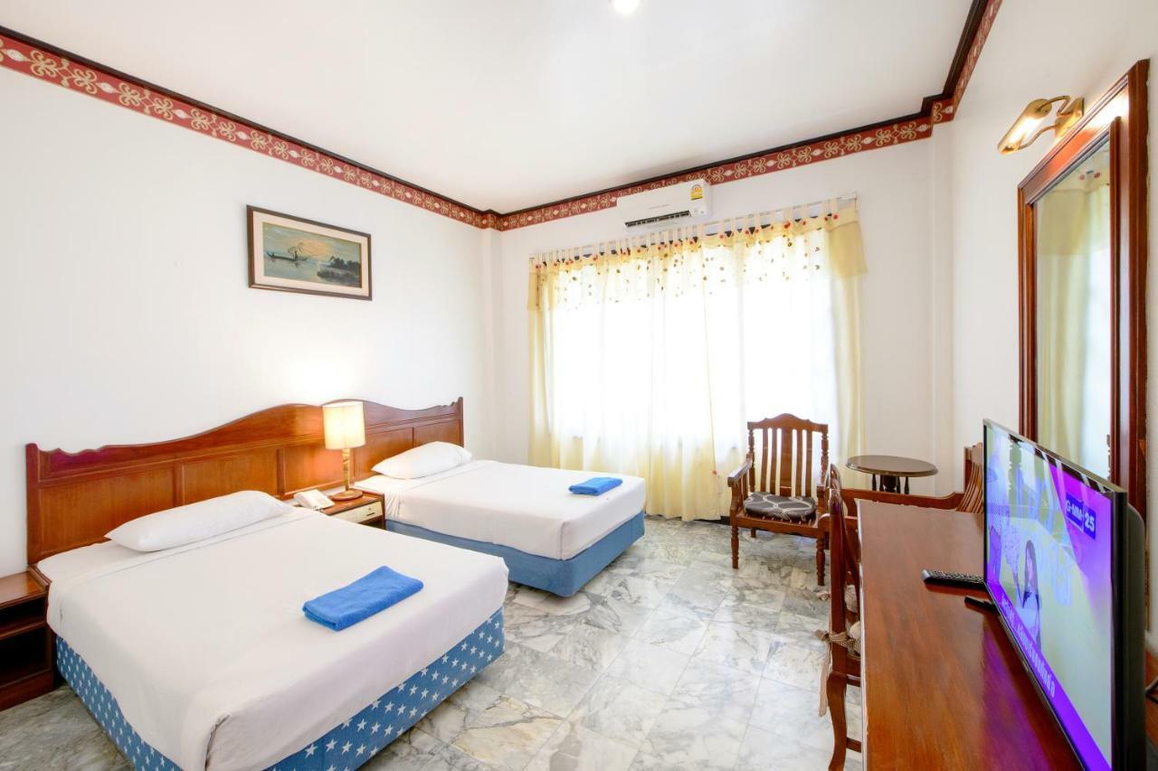 Kosit Hill Hotel Phetchabun Esterno foto