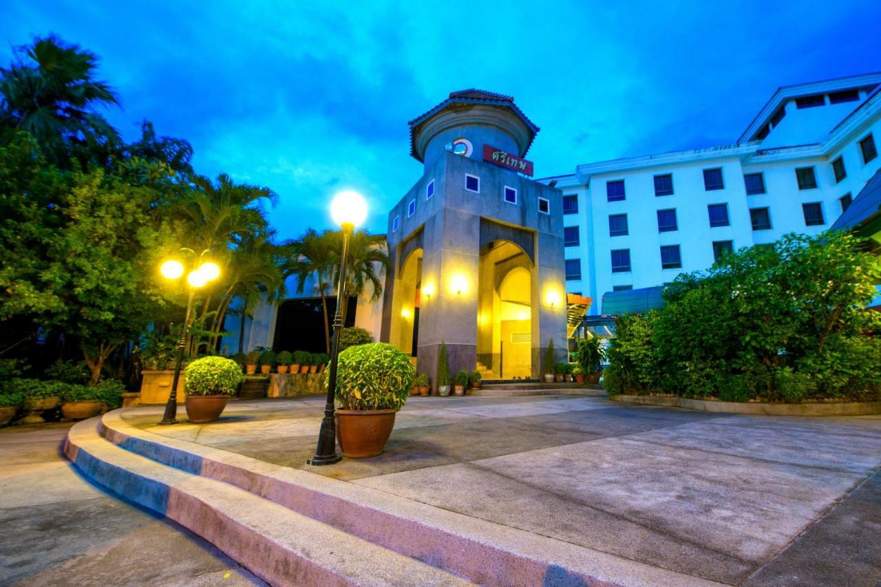 Kosit Hill Hotel Phetchabun Esterno foto