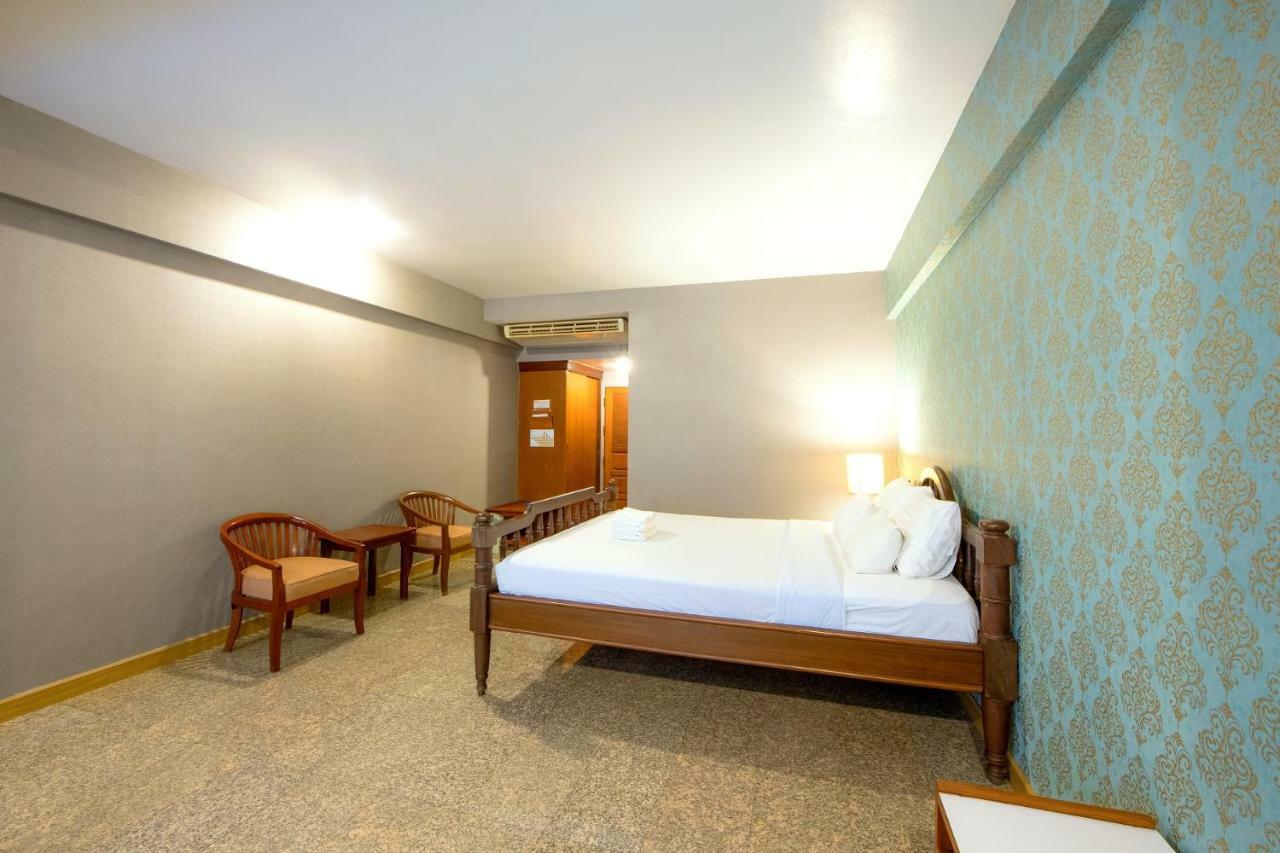 Kosit Hill Hotel Phetchabun Esterno foto