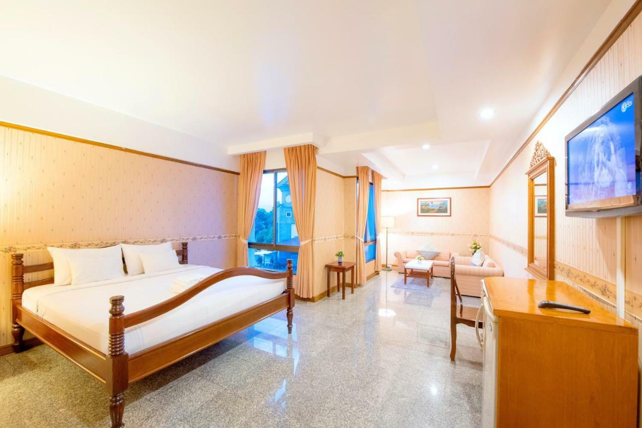 Kosit Hill Hotel Phetchabun Esterno foto
