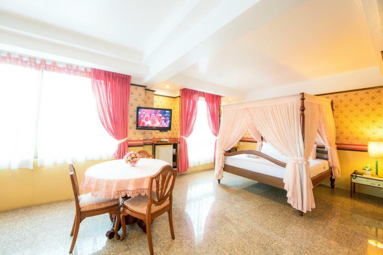 Kosit Hill Hotel Phetchabun Esterno foto