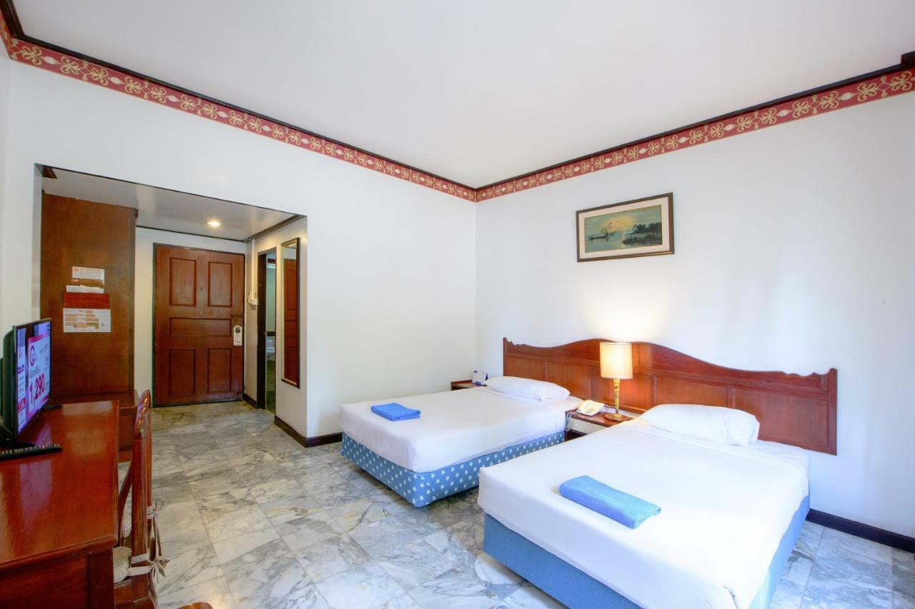 Kosit Hill Hotel Phetchabun Esterno foto