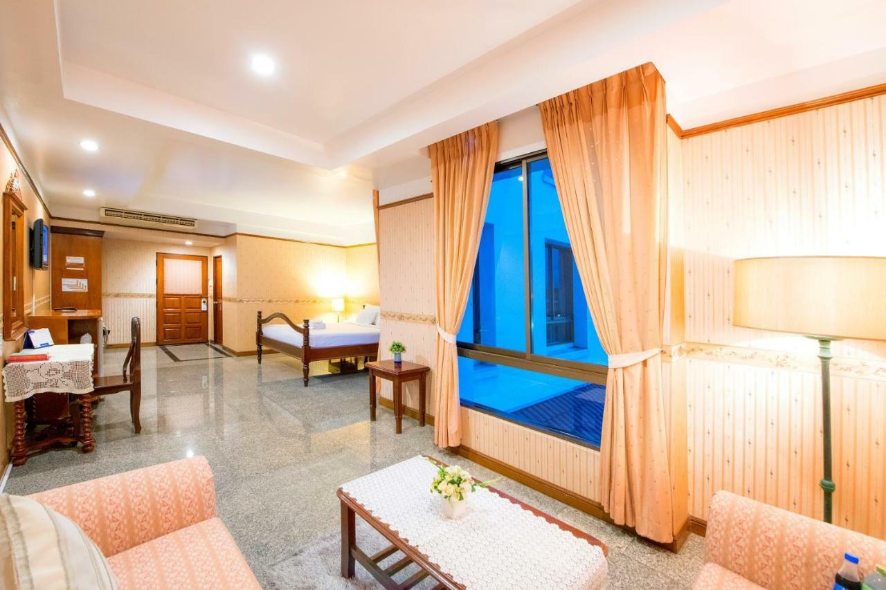 Kosit Hill Hotel Phetchabun Esterno foto