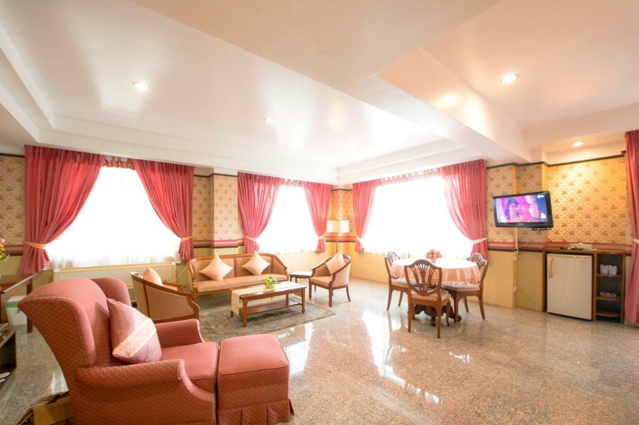 Kosit Hill Hotel Phetchabun Esterno foto