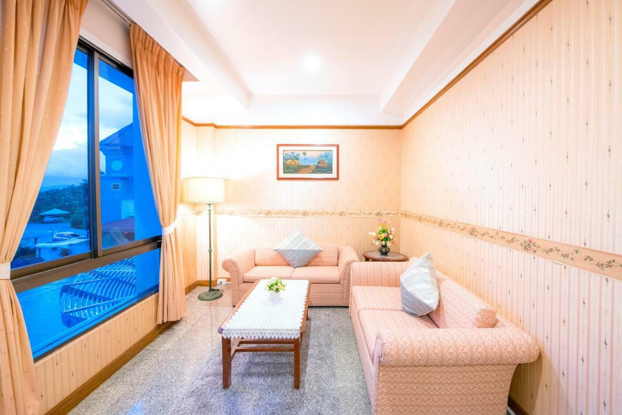 Kosit Hill Hotel Phetchabun Esterno foto