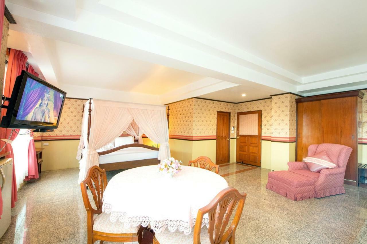 Kosit Hill Hotel Phetchabun Esterno foto