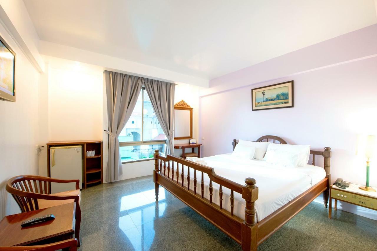 Kosit Hill Hotel Phetchabun Esterno foto