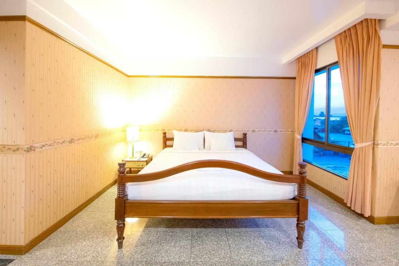 Kosit Hill Hotel Phetchabun Esterno foto